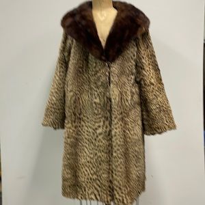Vintage Fur Coat